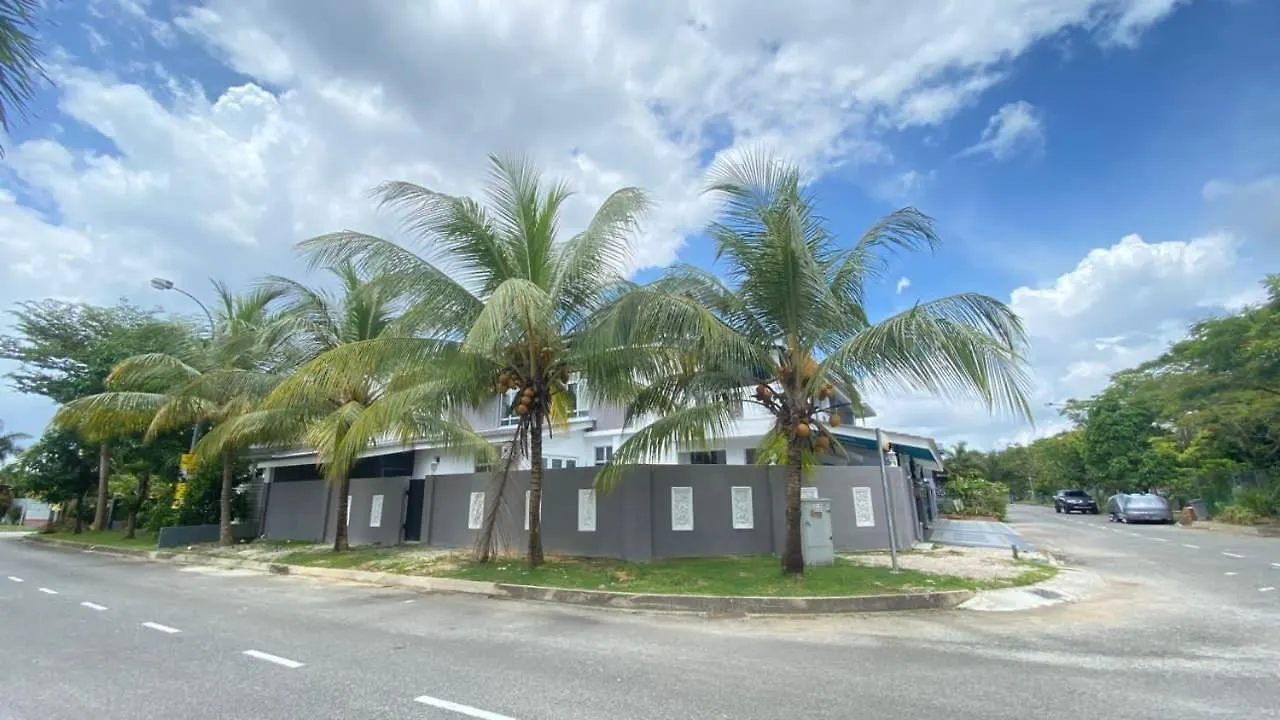 Holiday home Jb Familia Homestay Johor Bahru