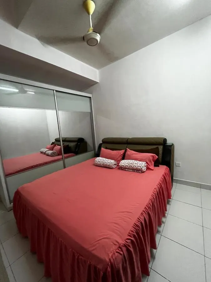 Jb Familia Homestay Johor Bahru Malaysia