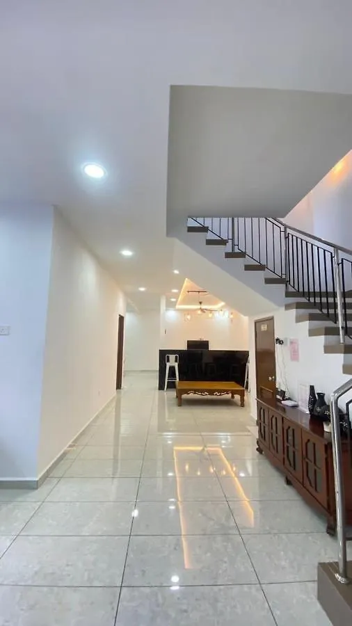 Holiday home Jb Familia Homestay Johor Bahru Malaysia